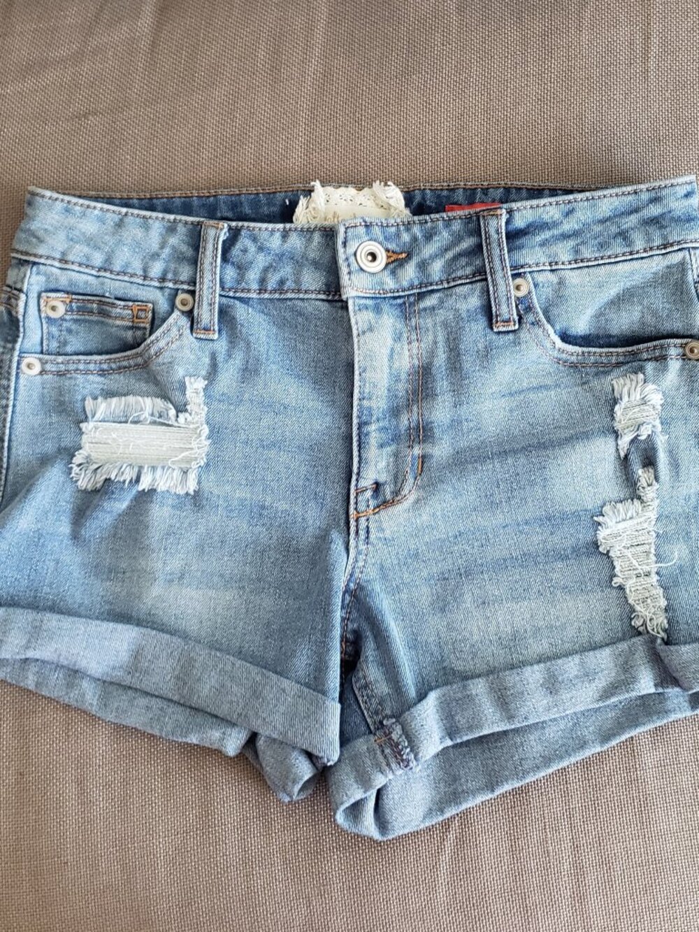 ALTAR'D STATE DENIM SHORT SIZE 3/26